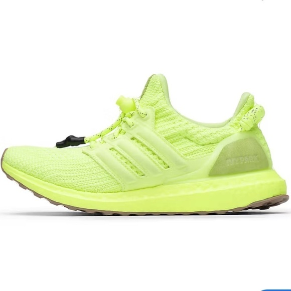 Adidas x Ivy Park Ultra Boost Hi Res Yellow - Picture 1 of 13
